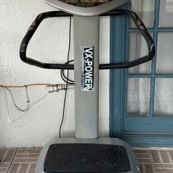 Vibrating Plate $100 OBO