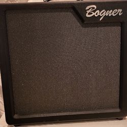 Bogner alchemist open back 2x12 And Bogner Goldfinger Amp Head