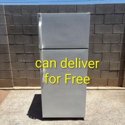 GE Top Freezer Refrigerator 18 Cuft(size 28" W 67" H