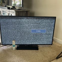 40” RCA Commercial TV