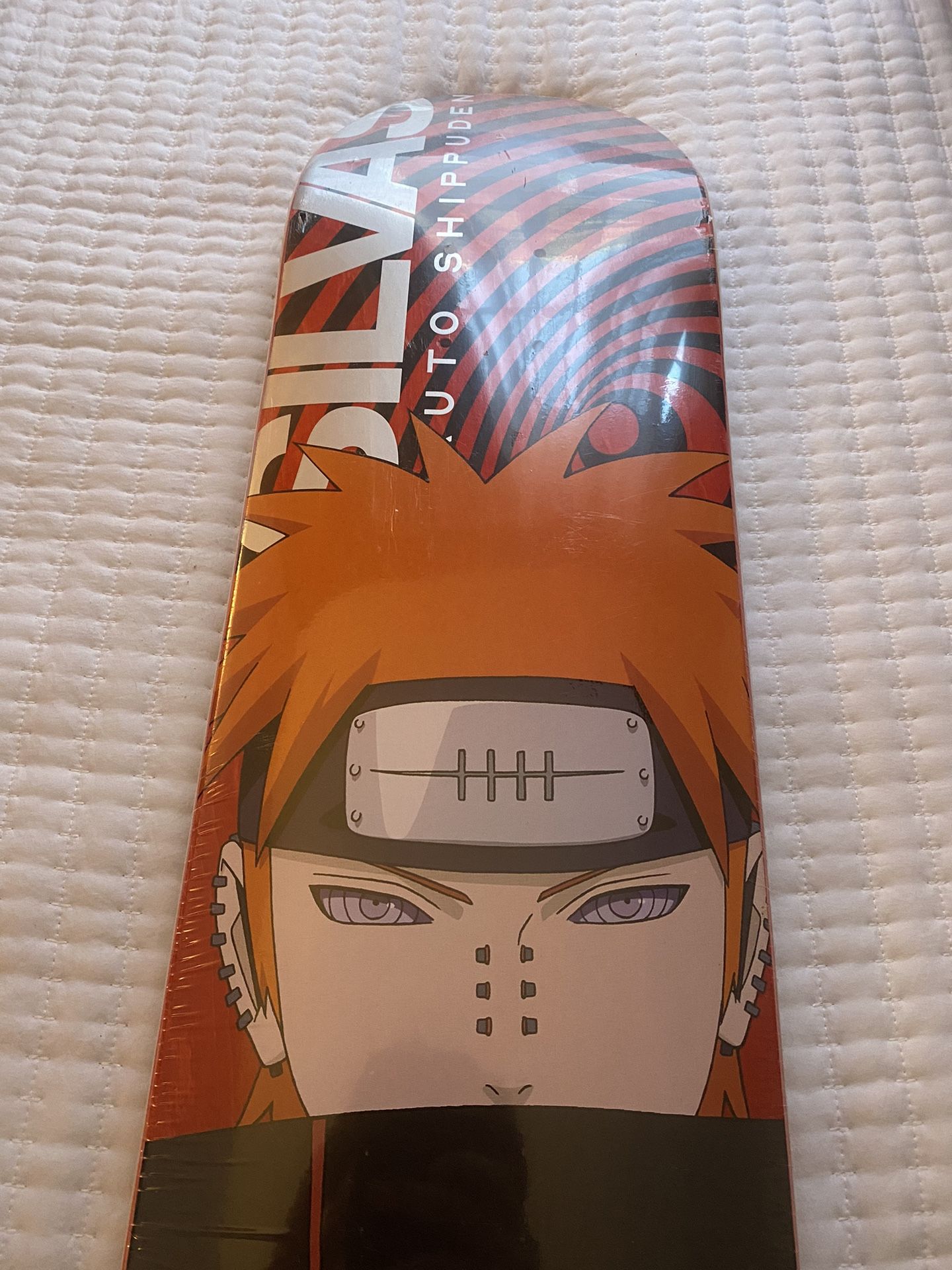 Anime Naruto Shippuden Primitive Skatedeck - Pain