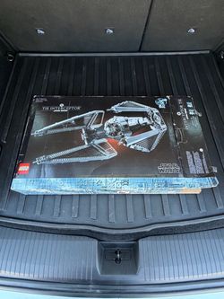 LEGO Star Wars Interceptor #75382