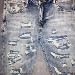 Crysp Denim Jeans