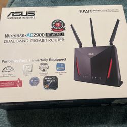Asus Gaming Router