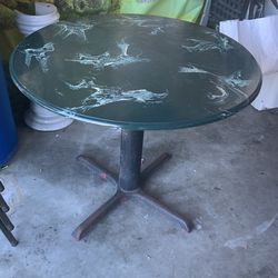Marble Table