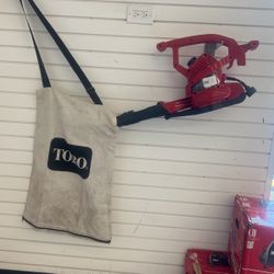Toro Leaf Blower 