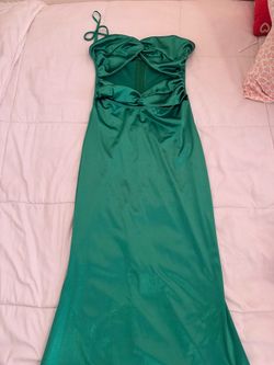 Windsor Green Elegant Dress