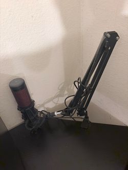 hyper x microphone