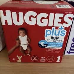 Huggies Size 1