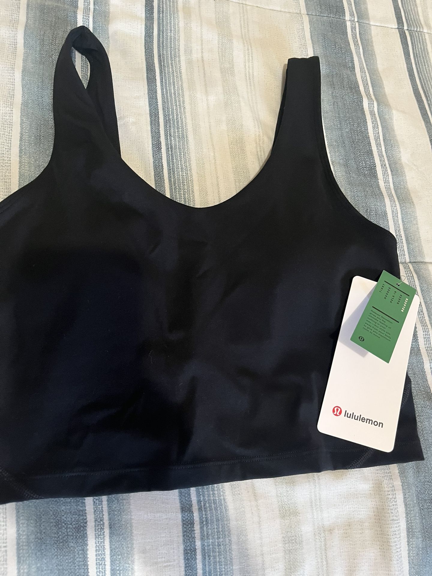 lululemon Align Tank Top