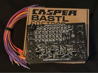 Bastl - Softpop II desktop semi-modular synth