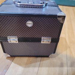 Makeup Train Organizer / Travel Chest 