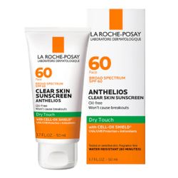 La Roche Posay ANTHELIOS Clear Skin Sunscreen SPF 60