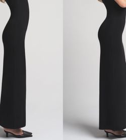 Skims butt enhancing padded short with butt and hips enhancement