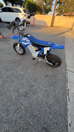 24v electric dirt bike