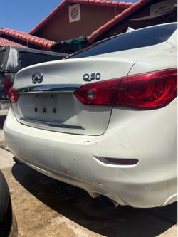 Infiniti Q50 3.0T