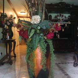 Decorative Flower Vase