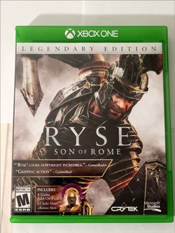 RYSE: Son Of Rome - Xbox One