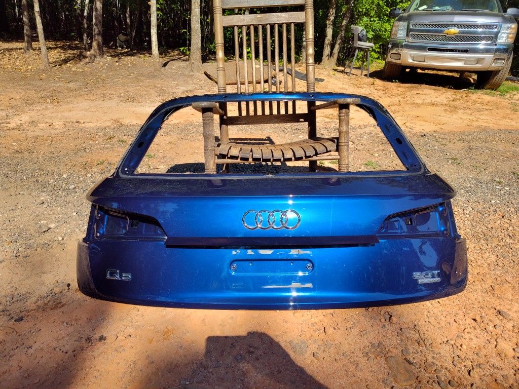 2018 - 2021 Audi Q5 Liftgate OEM Original