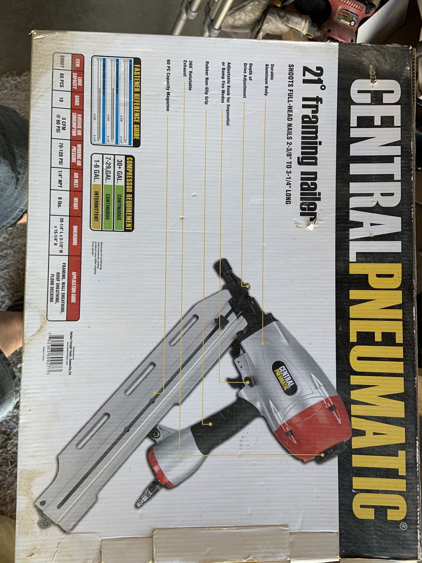 Air Tools And Deep Well Sockets $100