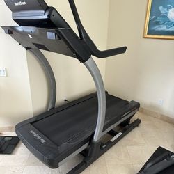 Nordictrack IFit Treadmill