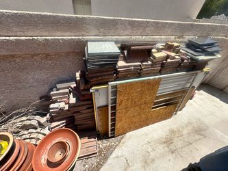 Miscellaneous construction supplies