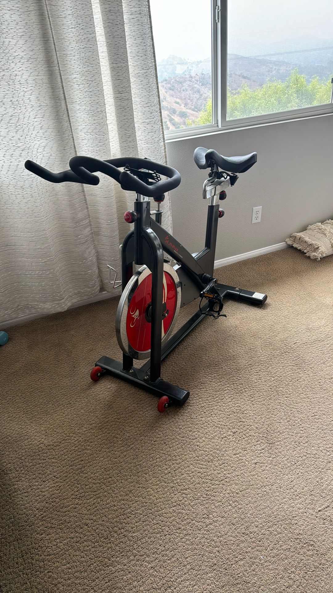 Exercise Bike