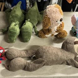 Stuffed Animals 