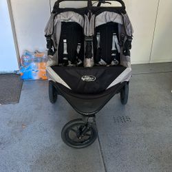 Baby Jogger double Stroller 