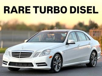 2012 Mercedes-Benz E-Class