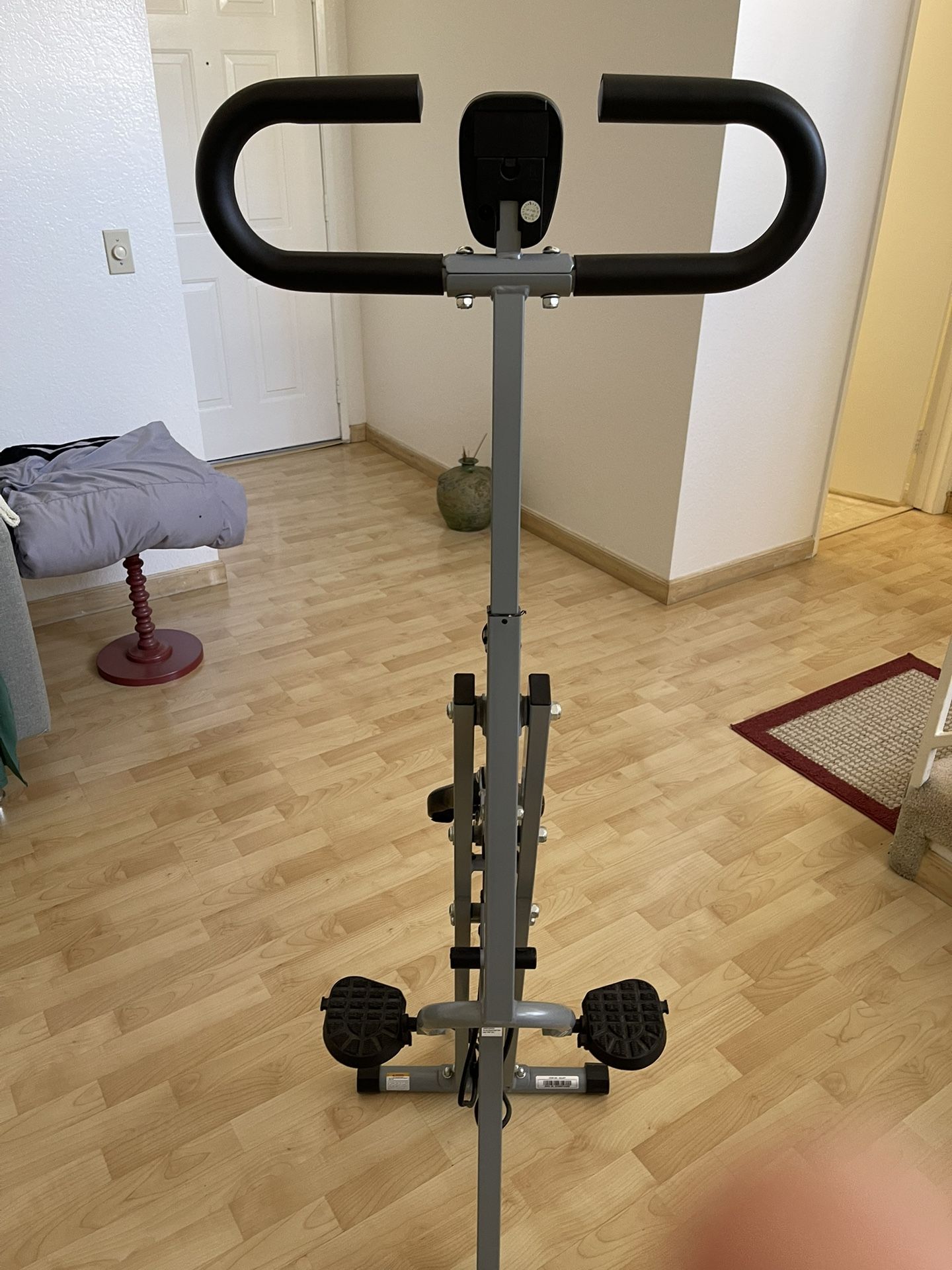 Home Gym Exercise Equipment 