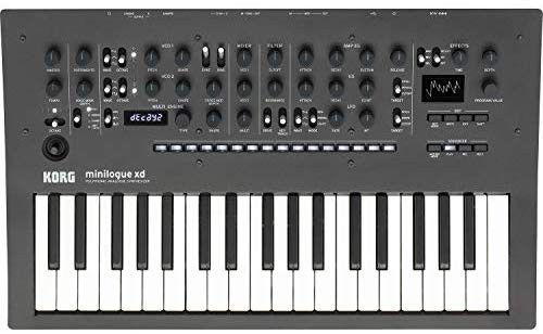 Korg 37 Key Synthesizer