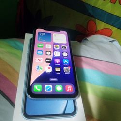 Iphone XR 64GB Blue
