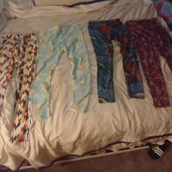 LuLaRoe Leggings Bundle One Size