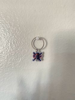 Pirate keychain