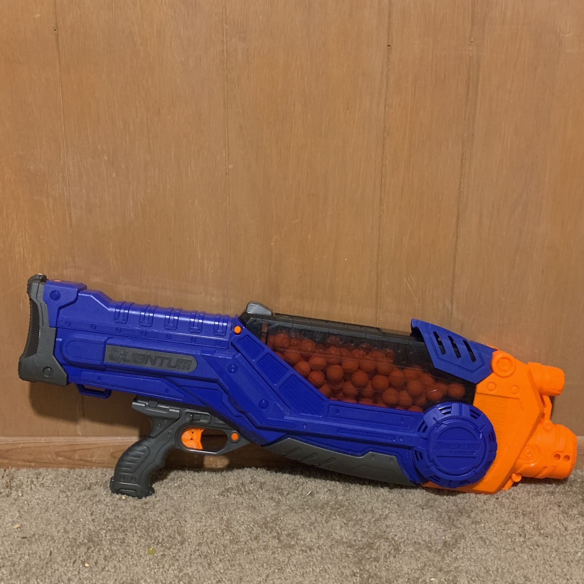 Automatic Nerf Gun