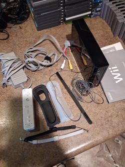GameCube Wii Sports Edition not working $25 pick up in Glendale