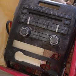 Ford Face Plate