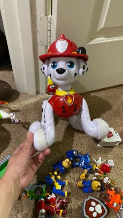 Paw Patrol Toys