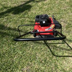 briggs stratton yard machine 20 inch lawn mower 