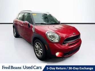 2015 Mini Countryman