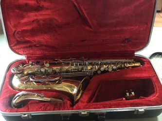 Armstrong Alto Saxophone