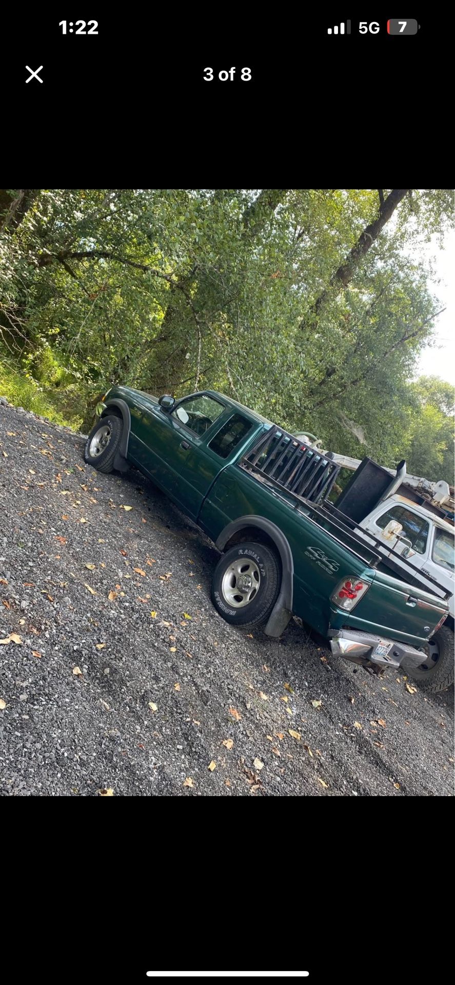 1999 Ford Ranger