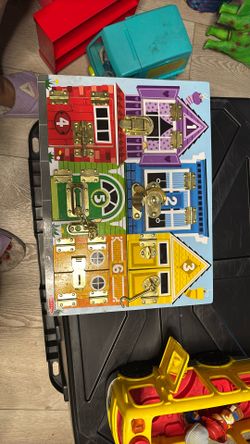 Latches Board