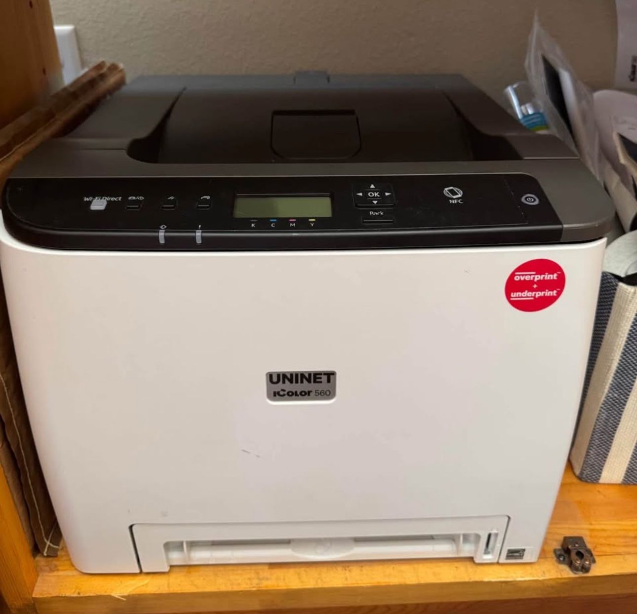 Uninet Icolor 560 Printer