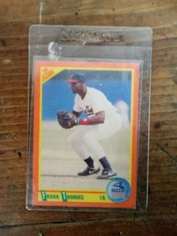 frank Thomas