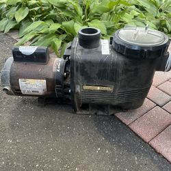 Jandy Pool Pump