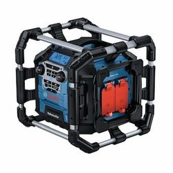 BOSCH CORDLESS BLUETOOTH JOBSITE RADIO
