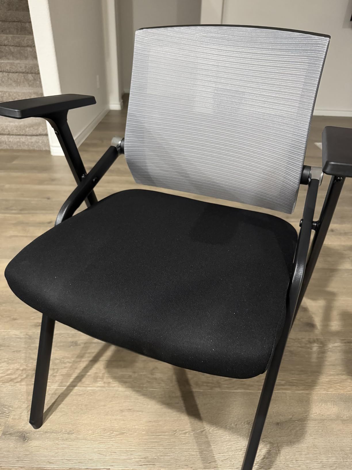 2 Folding Office Chairs