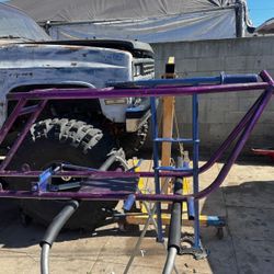 Mini Bike Frame 